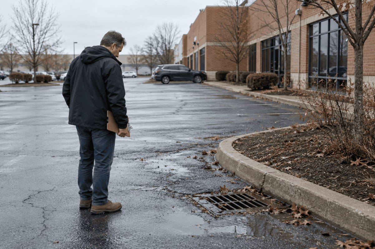 commercial property inspection