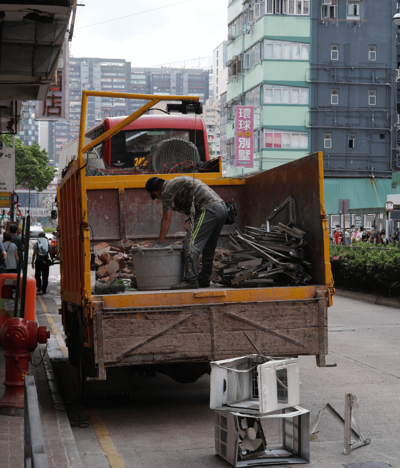 Residential Junk Removal Services