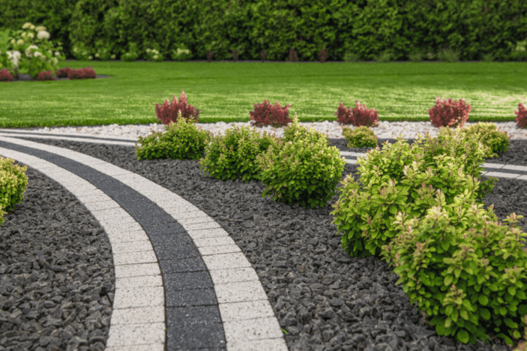 Seasonal commercial Property Cleanups_
