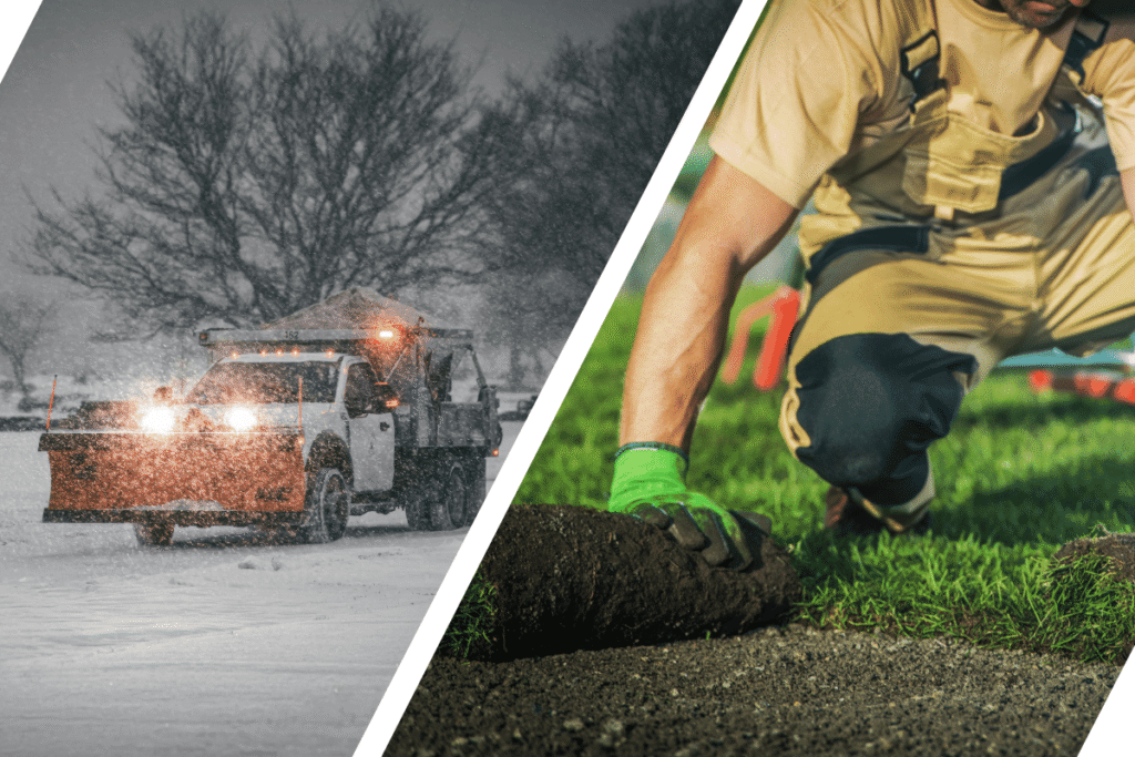 Year Round Property Care In Kitchener