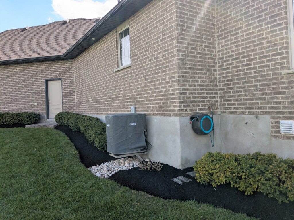 Complete lawn care by True North Property Care Kitchener