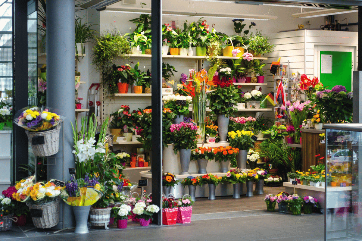Gardening store Canada