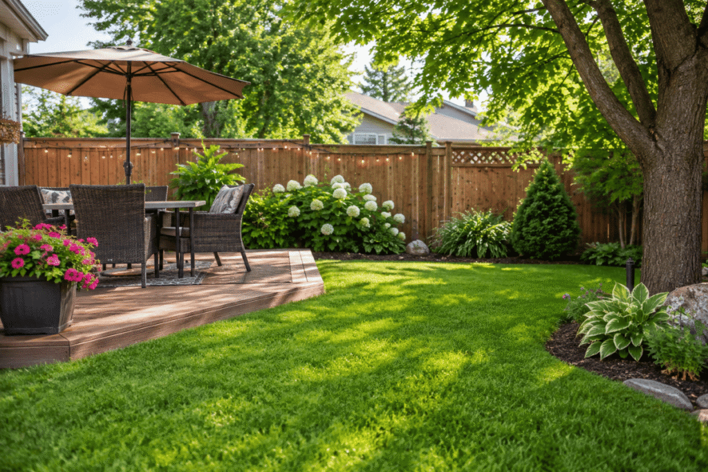 Kitchener backyard mosquito tick prevention